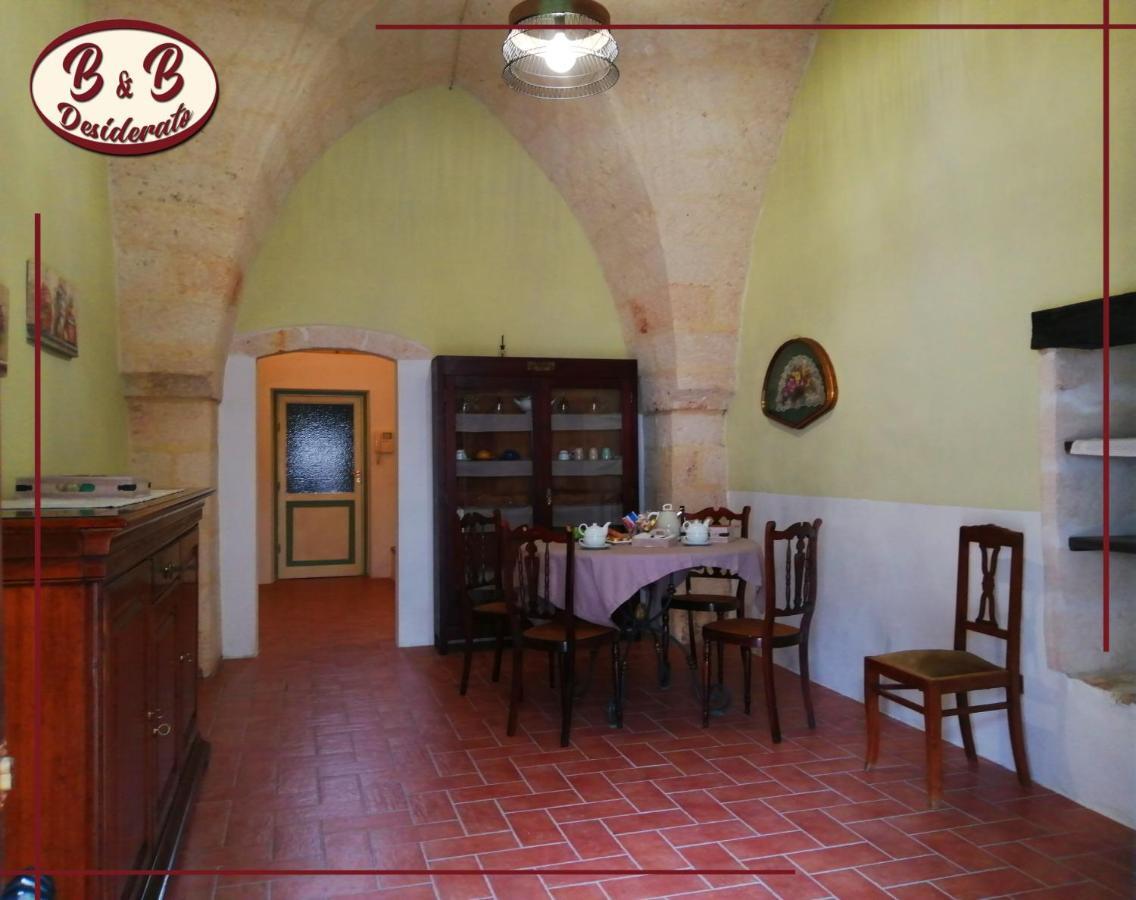 B&B Desiderato Latiano ภายนอก รูปภาพ