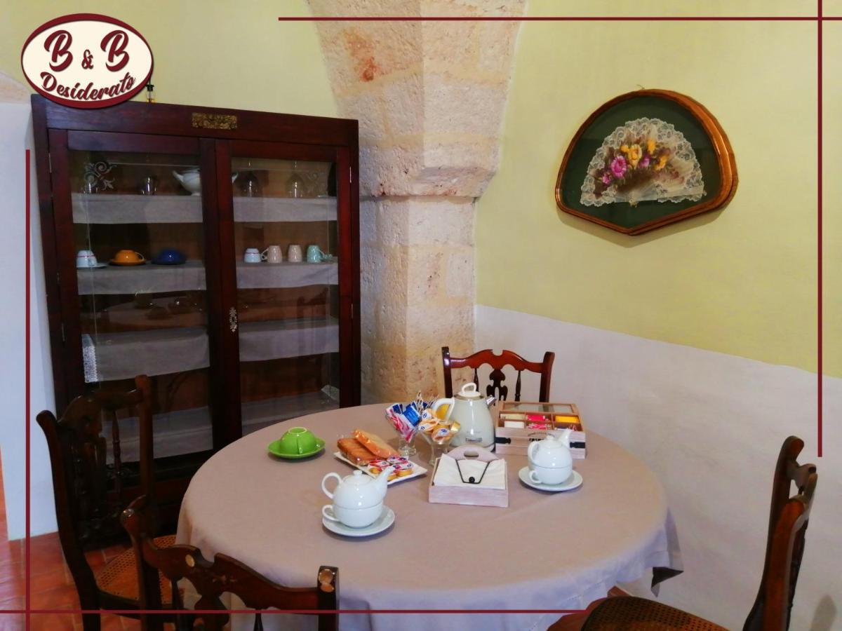 B&B Desiderato Latiano ภายนอก รูปภาพ