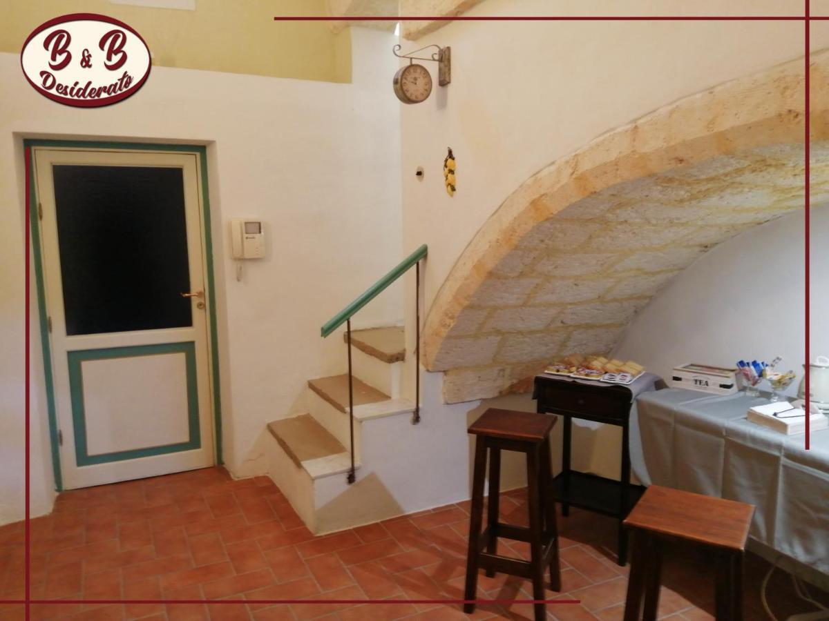 B&B Desiderato Latiano ภายนอก รูปภาพ
